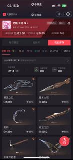 Valorant account 特戰英豪帳號
