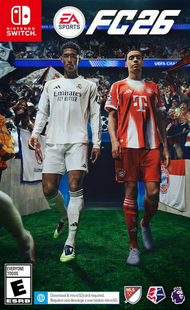 EA SPORTS FC 26 Ultimate Edition (Nintendo Switch) Digital Games