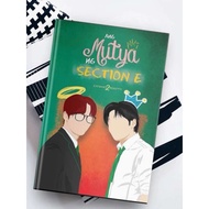 Ang Mutya Ng Section E Book 1 Part 2