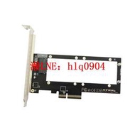 現貨PCIe x4 4.0轉to PM9A3 傲騰P5801X EDSFF E1.S SSD轉接卡adapter