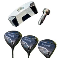 1pcs Golf Weight Fit PING G440 MAX Driver G440 LST Driver G440 SFT Driver Club Head Weights 5g-34g C