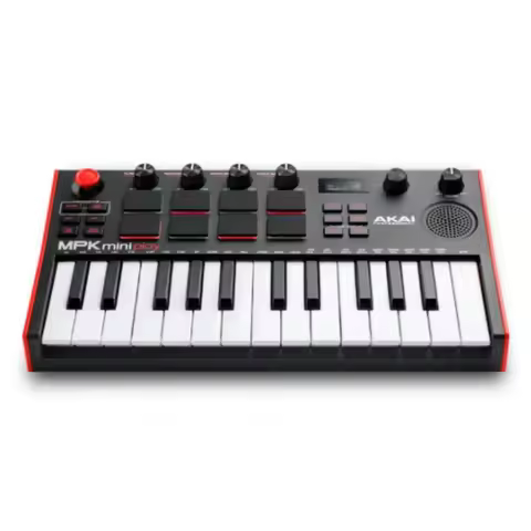 Akai Professional MPK MINI Play MK3 midi keyboard piano arranger music controller