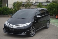 2017年 Toyota Previa GL 3.5 黑配黑《7人座》