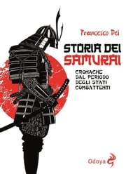 Storia dei samurai Francesco Dei