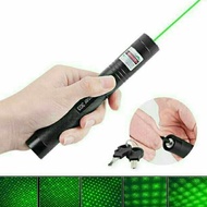 Viral Green Laser Pointer 303 / Green Laser Battery Cas / Green Laser MurahShopii-Panda