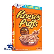 General Mills Reeses Puffs Cereal (Laz Mama Shop)
