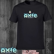 AXIE INFINITY Axie Infinity Logo Shirt Trending Design Excellent Quality T-Shirt (AX46)