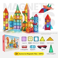 Educational Magnetic Tiles