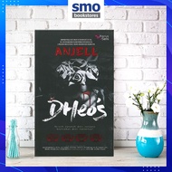 DEFECT - [KARYA SENI] NOVEL DHEO'S by ANJELL