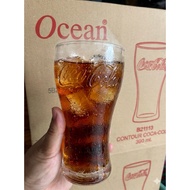 New Collection Premium Contour Coke Glass