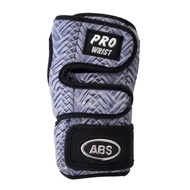 ABS Bowling Pro Wrist Guard(Blue)
