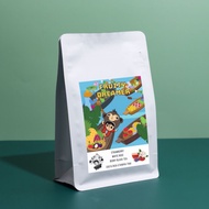 DD coffee bean Fruity Dreamer เมล็ดกาแฟคั่ว Ethiopia️ Thai ️Costa Rica คั่วอ่อนกลาง Tanmonkey Coffee