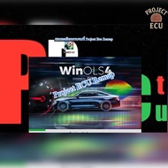 Winols4.7Full+Crackโปรแกรมรีแมพรถยนต์จับกราฟAutoรอจูนอย่างเดียว(สำหรับTunerโดยตรง)