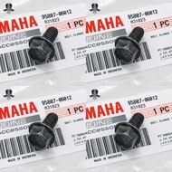 Side bracket bolts set f1zr fizr Original 95807-06012 KF6