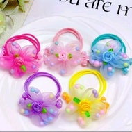 0ne Piece New Fairy Flower Headrope Princess Hair Accessories hair ties