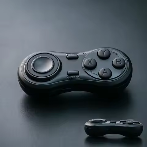 Wireless Universal PC VR Bluetooth Remote Controller Bluetooth 4.0 Game Handle Gamepad Camera Shutte