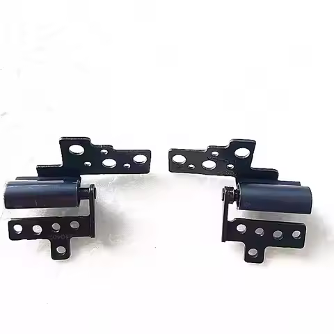 Original New LCD Screen Hinges for ASUS Zenbook UX 14 UX435 Laptop Axis Shaft BLUE WHITE