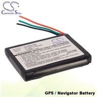 CS Battery For Garmin 361-00041-00 / Garmin Forerunner 310XT GPS Battery GRF310SL