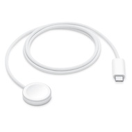 Apple Watch 磁性快速充電器對 USB-C 編織連接線 (1 公尺)