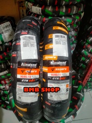 Paket Ban Motor FDR MP 27 / Axcero 007/ Kingland RTX 5 / Mizzle MR 01 ring 14 Racing Soft Compound T