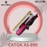 Professional Hair Curly Wide Plate Hair Straightener - AS890/AS891