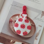 【5日內出貨】紅蘋果 平安符袋 彌月禮物 平安符袋 香火袋