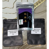 BIWA NO SHIRO Kanbayashi Shunsho Matcha (trial pack 5g) REPACK