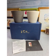 Water Glass in the mood 10x8cm 260ml Set Of 2 There Is A Box.