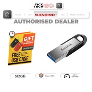SanDisk Ultra Flair (512GB) CZ73 USB 3.0 Flash Drive