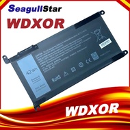 WDXOR Laptop Battery For DELL Vostro 5468 5471 5568 Inspiron 17 5770 5767 5765 15 5584 5567 7560 358