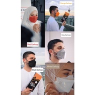 [READY STOCK]Mask Nunha Neelofa 2.0 KF94