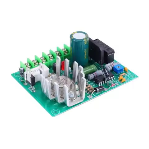 AC30V 2A/3A Manual Tension Control Panel Tension Control Board Magnetic Powder Controller Clutch Ele