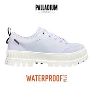 PALLADIUM PALLASHOCK LO WP+厚底巧克力低筒防水靴 74408-409