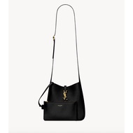 [PRE-ORDER] YSL THE 5 A 7 SUPPLE CROSSBODY BAG IN GRAINED LEATHER