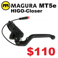 Magura MT5e Higo-Closer Hydraulic Disc Brake Lever Only eBike Jimove Mido AM Venom Eco Drive