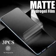 3PCS 4D Full Coverage HD Matte For vivo Y33t Y33s Y32 Y31s Y31 Y29 Y28s Y28 Y27s Y27 Y22 Y21t Y21s Y