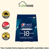 Crest 3D Whitestrips Professional White (40 Strips/ 20 Treatments)