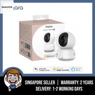 Gleamstrid Paradise [GLOBAL] Aqara E1 Camera 2K Smart Indoor Camera Supports Wifi 6 Homekit Google H