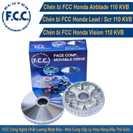 CHÉN BI NỒI TRƯỚC DÀNH CHO XE HONDA AB 110 AIR BLADE 110 LEAD 110 VISION CŨ SCR CHÍNH HÃNG FCC