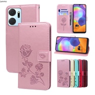 Leather Phone Case For Xiaomi POCO M2 M3 M4 M5 X3 X5 X6 PRO NFC F3 C40 C55 Xiaomi 10T 11 11T 13T PRO