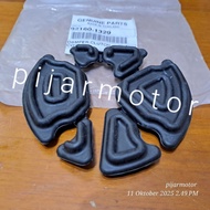 KAWASAKI Damper Clutch Cover Rubber Damper Emblem Clutch Tank Ninja 150 R RR SSkawasaki