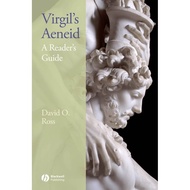 [100% Original Books] - Virgil's Aeneid - A Reader's Guide by David Ross (US edition, hardcover)