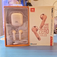 JBL Tune 220TWS 真無線藍芽耳機（粉紅）