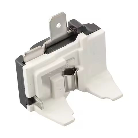 1pc Refrigerator Overload Switch For HP 1/2-1/6 4TM Butterfly Overload 110/220V Refrigerator Overloa