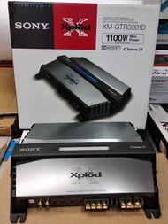 POWER SONY MONOBLOCK XM-GTR3301D - KANR