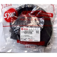 Sym Motors Sanyang Right Fan Cover F6A Applicable Models: Z1 125/GR125 EFI