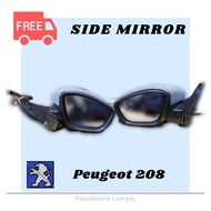 Peugeot 208 Side Mirror Left or Right