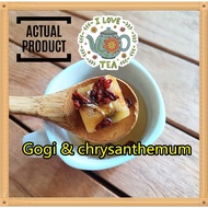 honey brown sugar cube tea 🍵 1 cube 1 cup