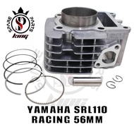 YAMAHA SRL110 SRL 110 LAGENDA110 LAGENDA 110 RACING BLOCK SET 56MM