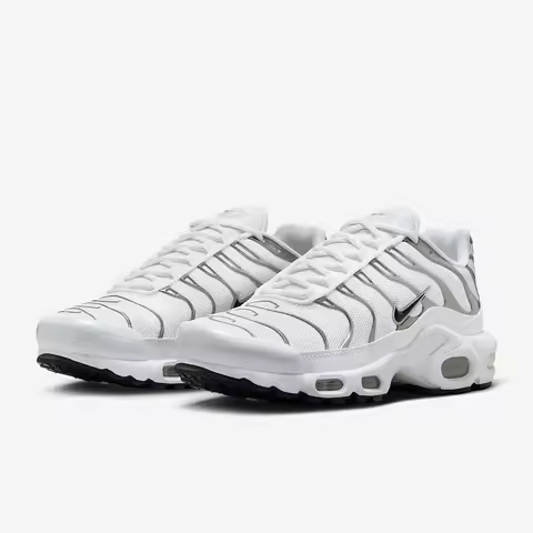 Nike Genuine Air Max Plus SE Women's Air-Cushioned Running Shoes HJ9743-100